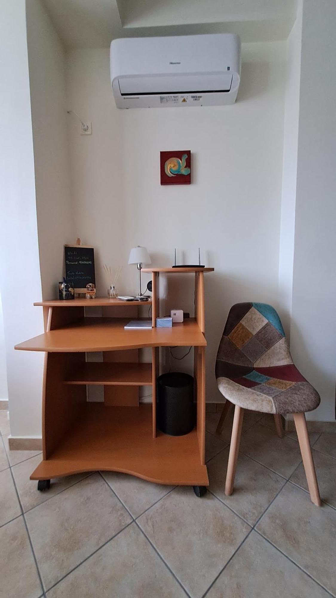 Tomis Sea View Apartment Pireusz Kültér fotó