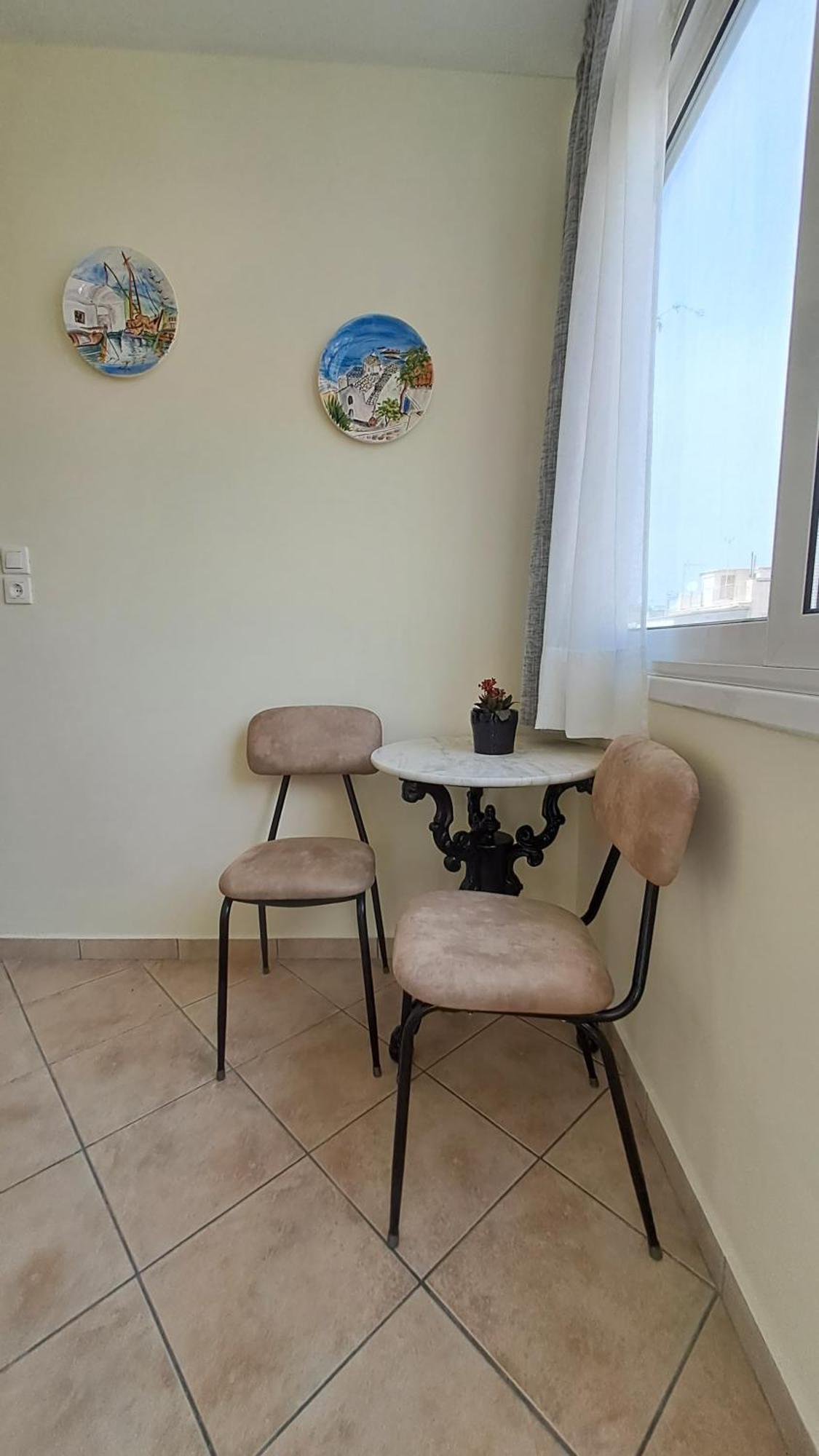 Tomis Sea View Apartment Pireusz Kültér fotó