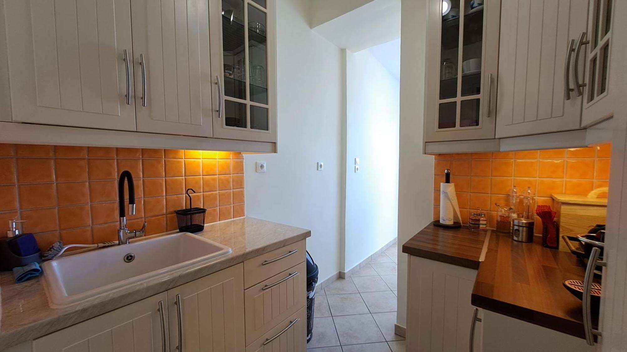 Tomis Sea View Apartment Pireusz Kültér fotó